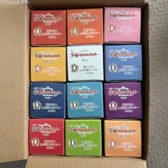 学園アイドルマスター 一番くじ A2短冊ポスター コンプリート