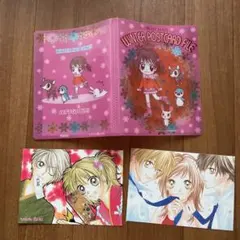 ちゃお プレミアム色紙コレクション 「ゲキカワ♡デビル」 やぶうち