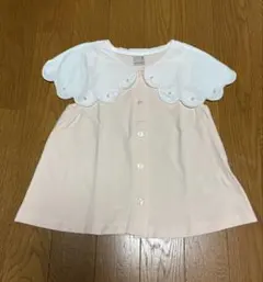 petit main Tシャツ 女の子　キッズ　100サイズ