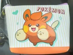 ポケモン パモミニポーチ