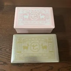 中川政七商店 空き缶 2個セット