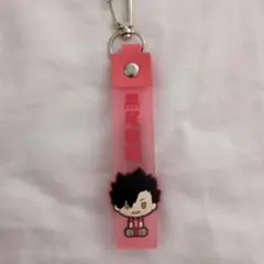 ハイキュー　一番くじ　黒尾鉄朗　ぽこっとチャーム