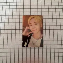 SEVENTEEN face the sun スングァン ヨントン トレカ