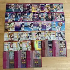 ラブカ Royal Holiday Aqours 4コン - メルカリ