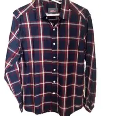 Dickies チェック柄シャツ Lサイズ　メンズ