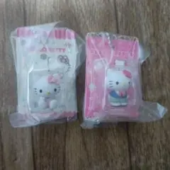 ハローキティ　パッケージミニチュアコレクション
