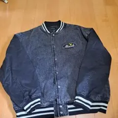 Mark Gonzales デニム スタジャンのサムネイル