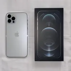 Apple iPhone 12 Pro シルバー 本体