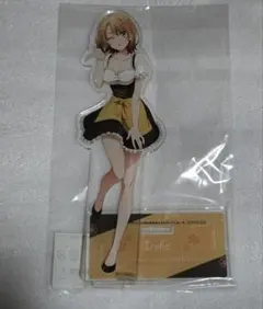 【B賞】俺ガイル ディアンドル BIGアクリルフィギュア いろは きゃらっとくじ】俺ガイル 一色いろは A賞 （おまけ付き） - メルカリ