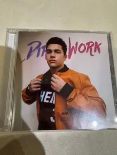 Austin Mahone Dirty Work CD