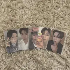 ジアハオ トレカ タレントカード