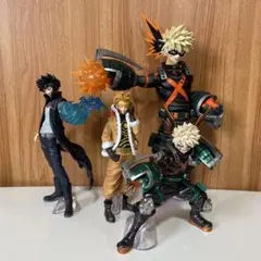 僕のヒーローアカデミア フィギュアまとめ売り