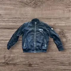 Champion チャンピオン　EDISON企業系　ブルゾン　M イタリア