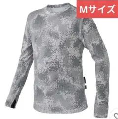 未使用　 がまかつ　管329iGY ロングスリーブクールTシャツのサムネイル