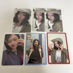 ジョンヨン トレカ