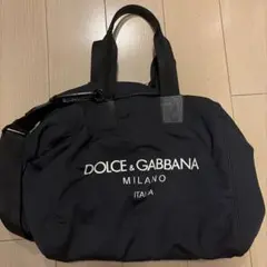 2026年最新】D&G ／ Dolce＆Gabbana メンズ ボストンバッグ・旅行用