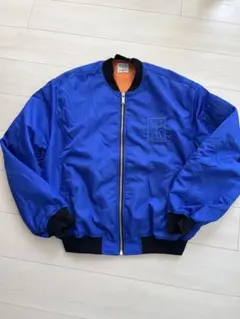 三代目J.S.B. MA-1 10th Anniversaryモデル ブルー - メルカリ