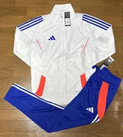 新品未使用品　adidas TIRO24 上下セット　Lサイズ