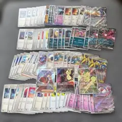 ポケモンカード　デッキパーツ4点➕SR、ARセット！