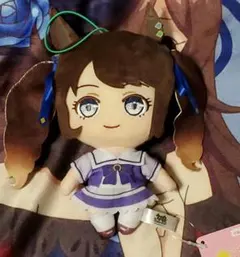 ウマ娘 通常ぬいぐるみ トーセンジョーダン - メルカリ
