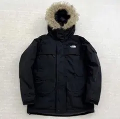 ザ ノースフェイス THE NORTH FACE マクマードパーカ (メンズ）