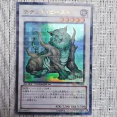 遊戯王 ナチュル・ビースト DUEL TERMINAL - メルカリ