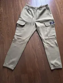 GU × 1MW by SOPH. ソフ コラボ カーゴパンツ【カーキ】Mサイズ