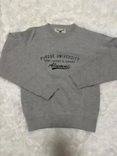 レディーススウェット　ストリート
