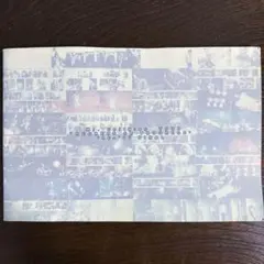 Mr.Children TOUR パンフレット　写真集