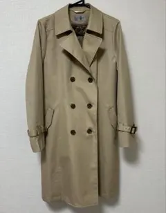 LES MUES ベージュ トレンチコート