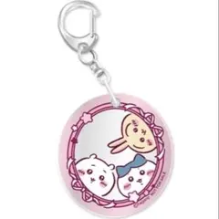 ちいかわ マツキヨココカラ限定 アクリルミラー スカルプDまつ毛美容液プレミアム