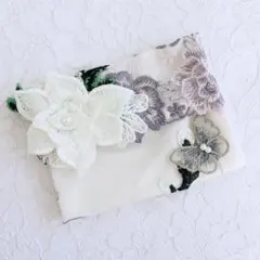 ポケットティッシュカバー ハンドメイド