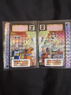 希少【ドラゴンボールヒーローズ】くら寿司 ベジータ タゴマバンダイ