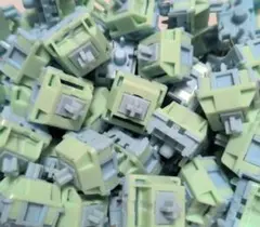 HMX Frog 90個 タクタイルキースイッチ メカニカルキーボード用