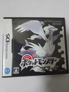 ポケットモンスター ブラック ニンテンドーDS