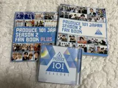 produce101 Japan season2 fanbook CD INI