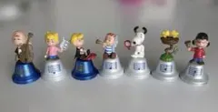 ペプシコーラ　おまけ　景品　スヌーピー　ハンドベルのサムネイル
