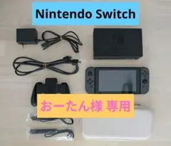 Nintendo Switch 本体 周辺機器 【Joy-Conのみジャンク品】