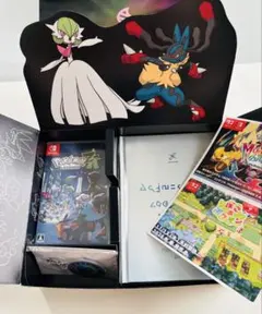 新品正規品】Pokémon LEGENDS Z-A 付録付き（シュリンク有） - メルカリ