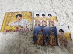 M!LK LOVE ENG!NE 吉田仁人盤 トレカ 6枚