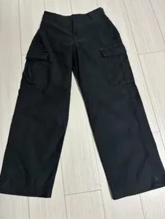 ユニクロ　カーゴパンツ　S
