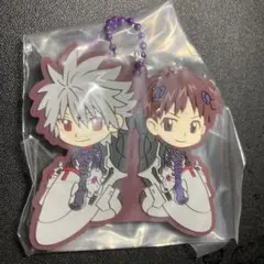 渚カヲル 碇シンジ B賞 ラバーマスコット