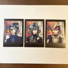 あくねこ　ぱしゃこれ　ボスキ　バスティン　ロノ　セット