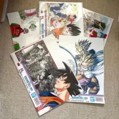 ドラゴンボール 一番くじ ビジュアルボード アクリルスタンドまとめ