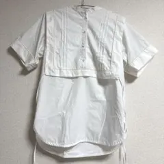 KBF パイピングレイヤードシャツ