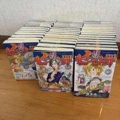七つの大罪 Blu-ray 全9巻 エジンバラの吸血鬼 全巻 完全生産限定版 七つの大罪 Blu-ray 全9巻 エジンバラの吸血鬼 全巻 完全生産限定版