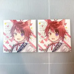 【新品未使用】【美品】【バラ売り可】うたってみたCD