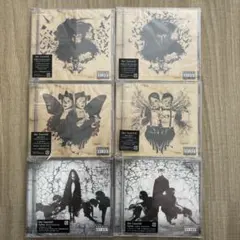 【今月処分】the GazettE ガゼット CDまとめ売り the GazettE ガゼット CD まとめ売り the GazettE ガゼット アルバムCD