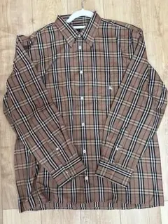 2026年最新】BURBERRY メンズ シャツの人気アイテム - メルカリ