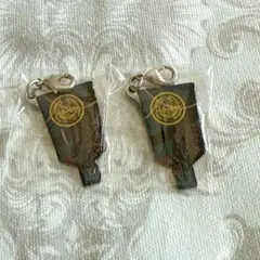 刀剣乱舞 とうらぶ 羽子板チャーム 燭台切光忠 未開封品